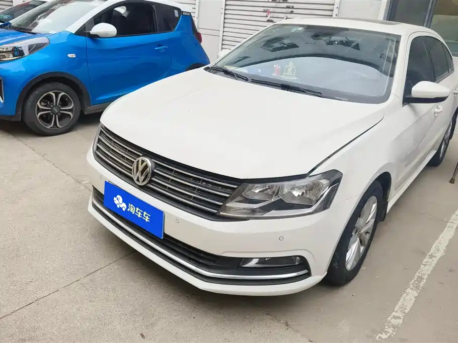 Volkswagen Lavida 2017