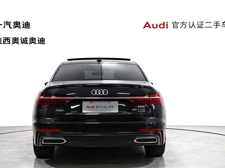 Audi A6L — миниатюра 5