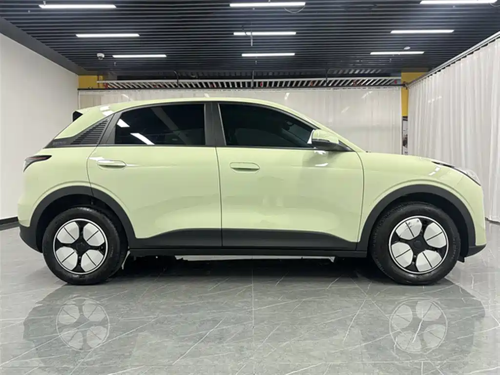 Geely Geome Xingyuan 2025 310km