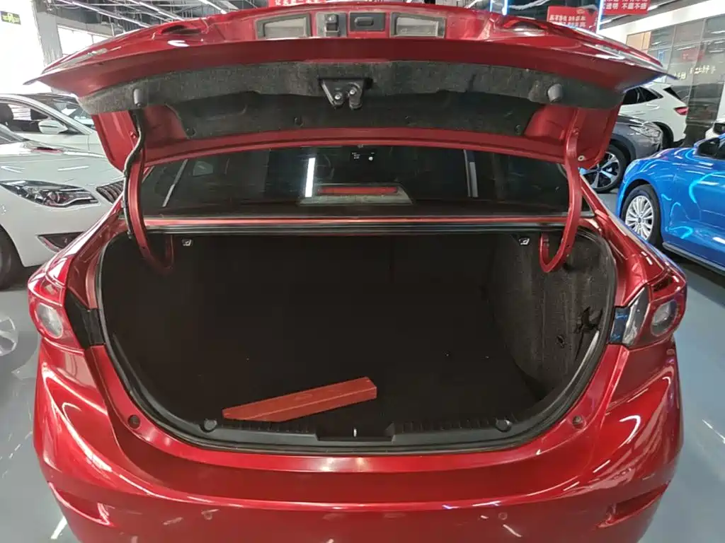 Mazda 3 Axela — миниатюра 19