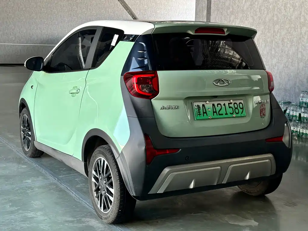 Chery QQ Little Ant — миниатюра 4