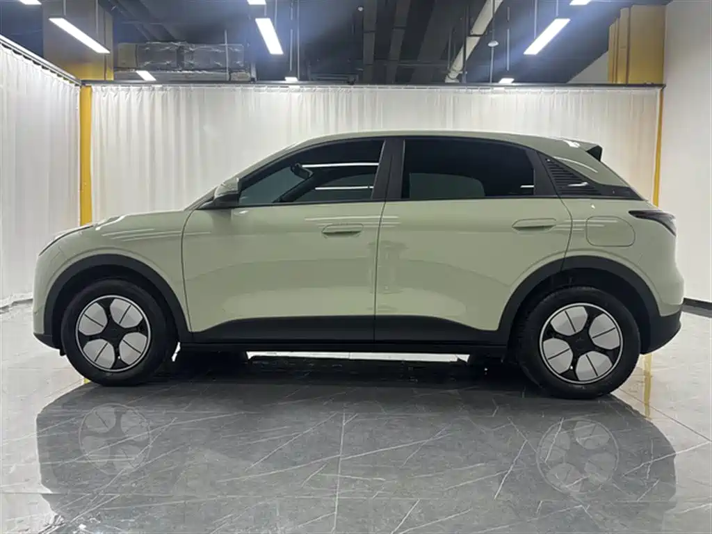 Geely Geome Xingyuan 2025 310km