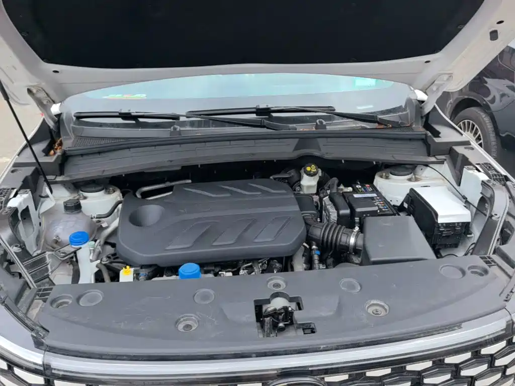 Changan CS55PLUS — миниатюра 20