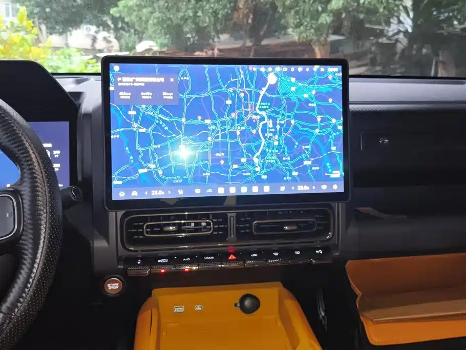 Haval Menglong New Energy — миниатюра 13
