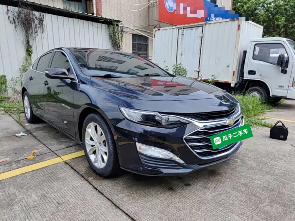 Chevrolet Malibu XL — миниатюра 4