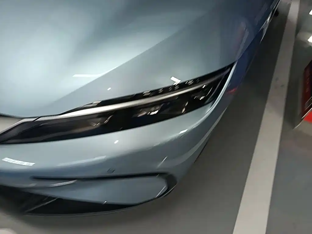 BYD Han — миниатюра 24
