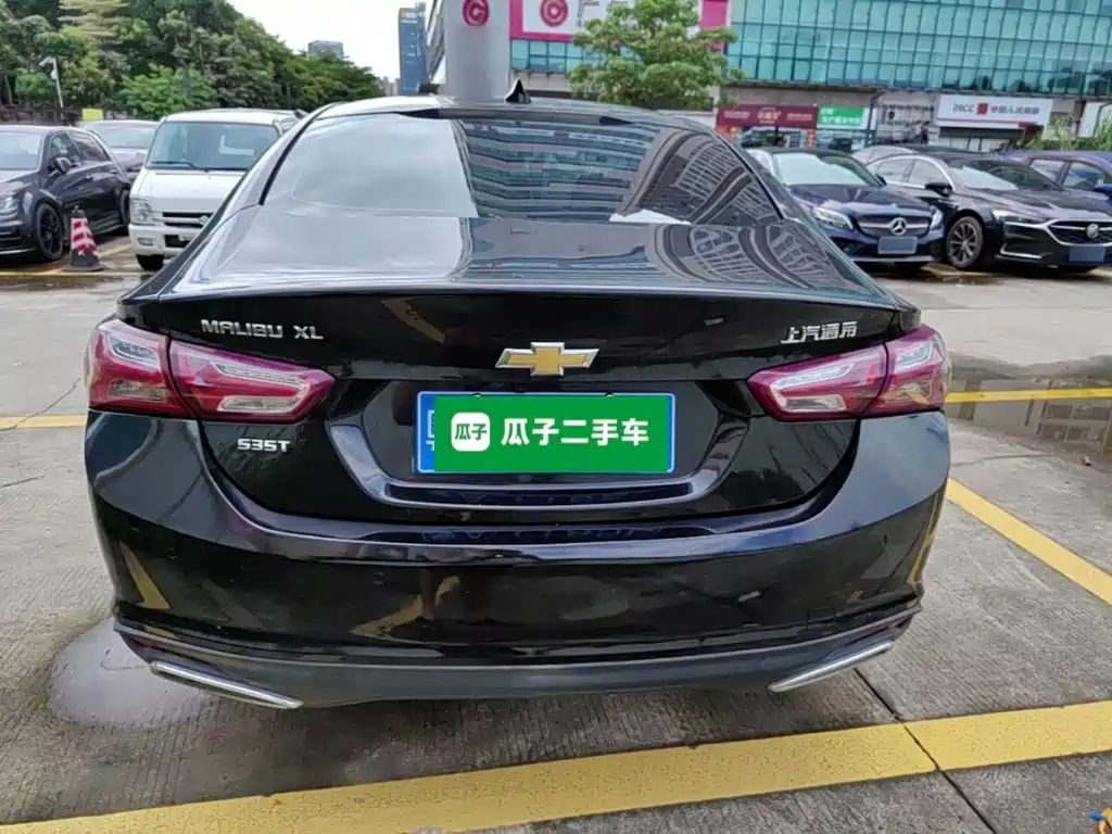 Chevrolet Malibu XL — миниатюра 6