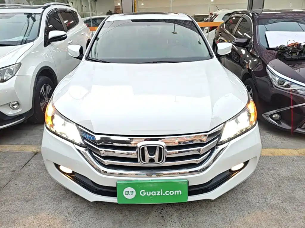 Honda Accord — миниатюра 3