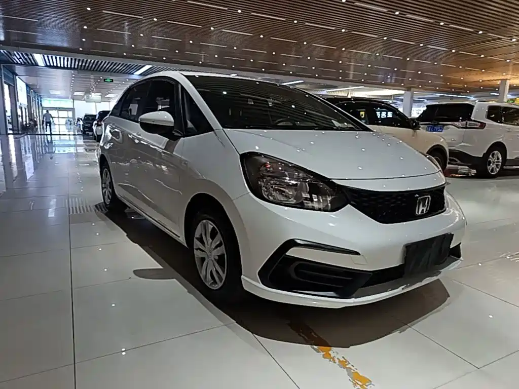 Honda Fit — миниатюра 4