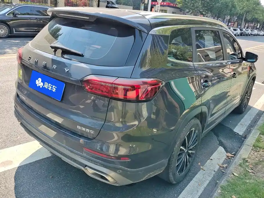 Chery Tiggo 8 PLUS — миниатюра 3