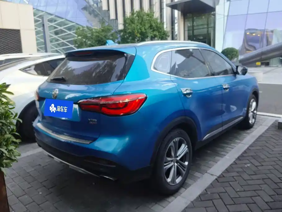 MG HS — миниатюра 3