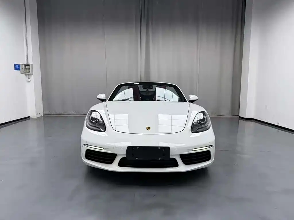 Porsche 718 2016 Boxster 2.0T