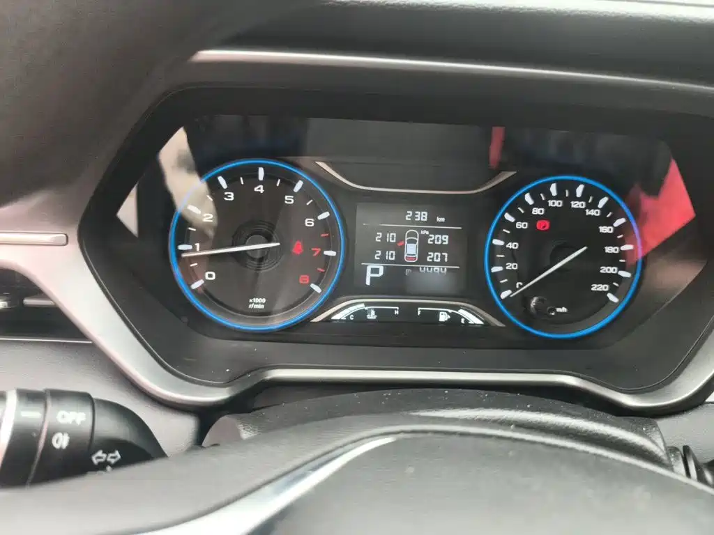 GAC Motor Trumpchi GS4 — миниатюра 4