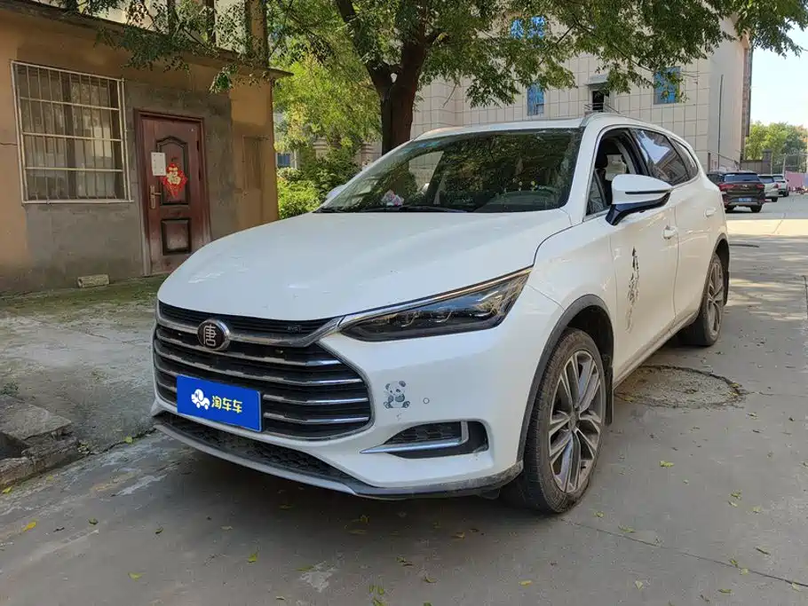 BYD Tang