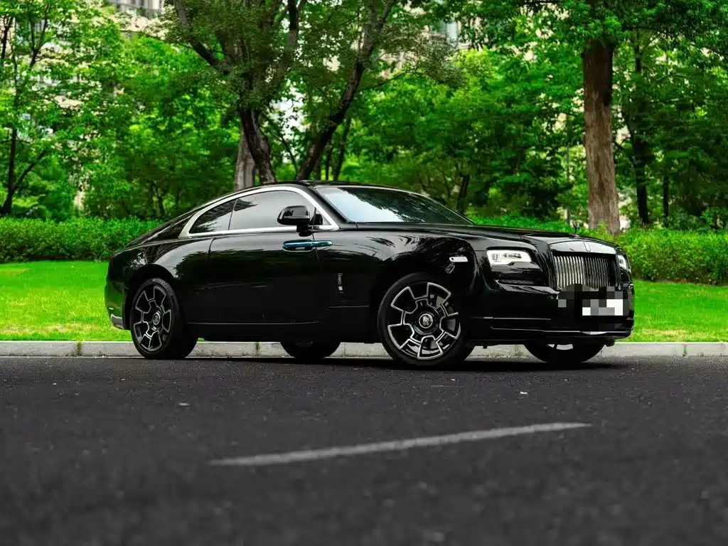 Rolls-Royce Wraith — миниатюра 3