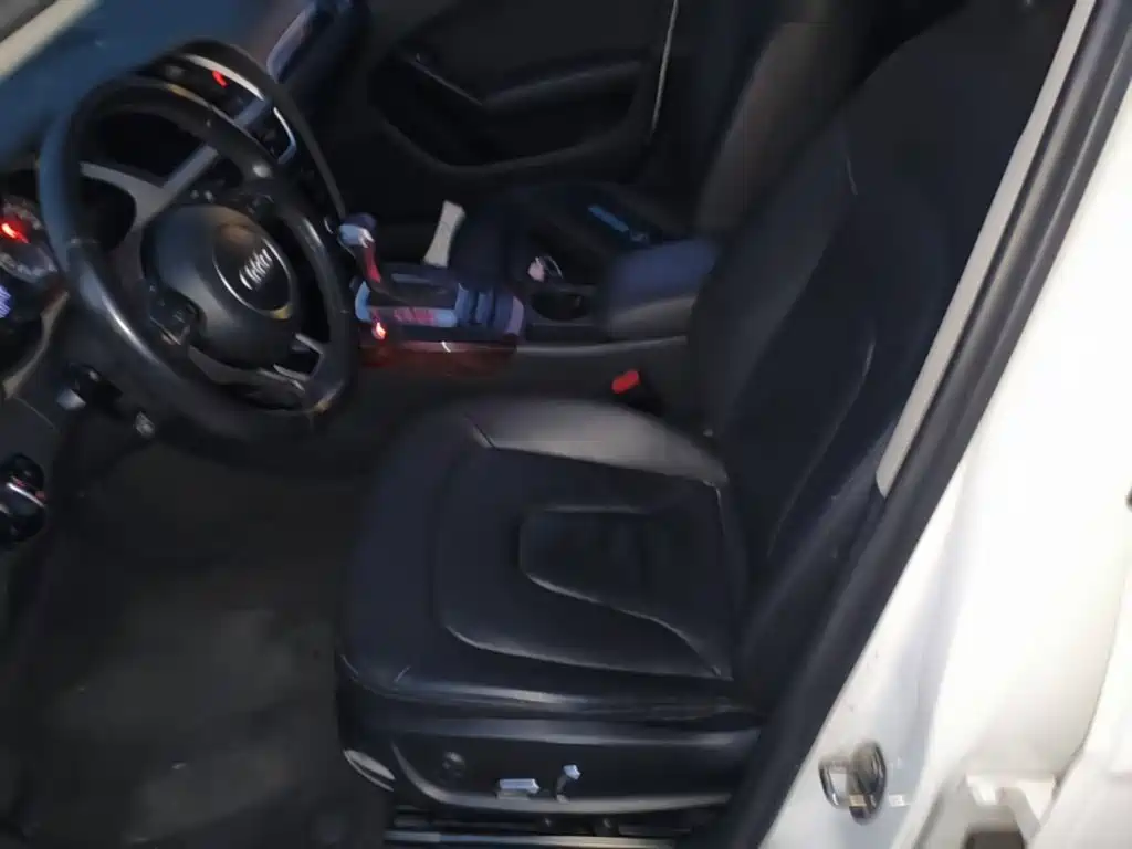 Audi A4L — миниатюра 15