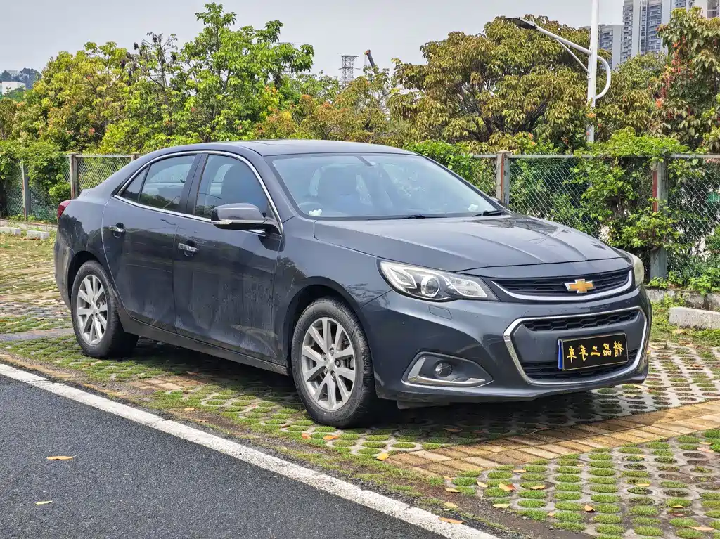 Chevrolet Malibu 2018 530T AT Luxury