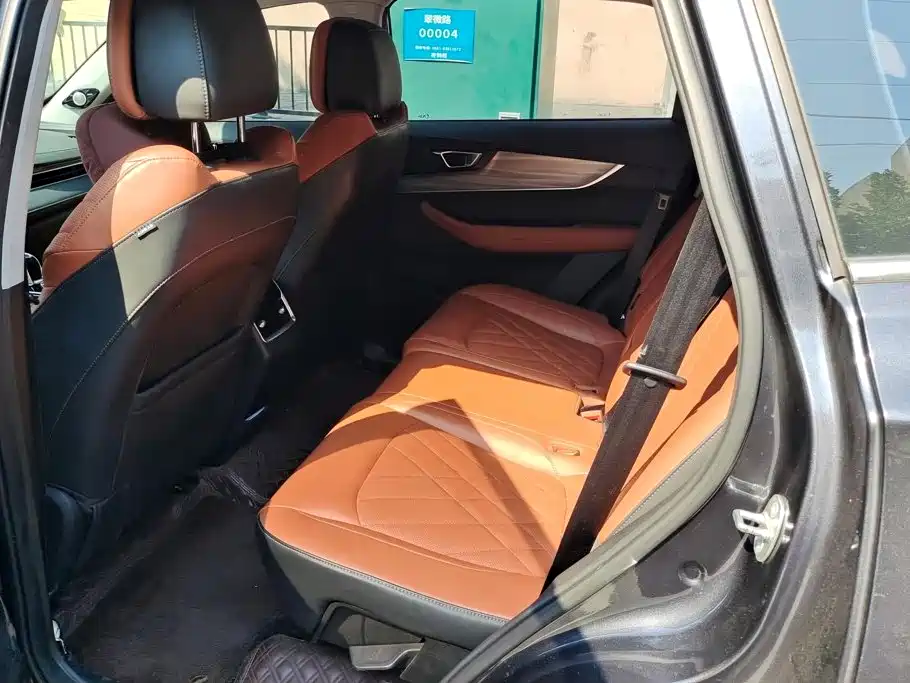 Chery Tiggo 8 PLUS — миниатюра 11