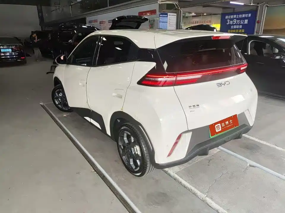 BYD Seagull — миниатюра 4
