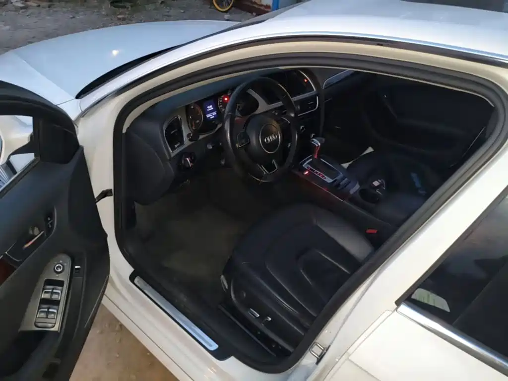 Audi A4L — миниатюра 16