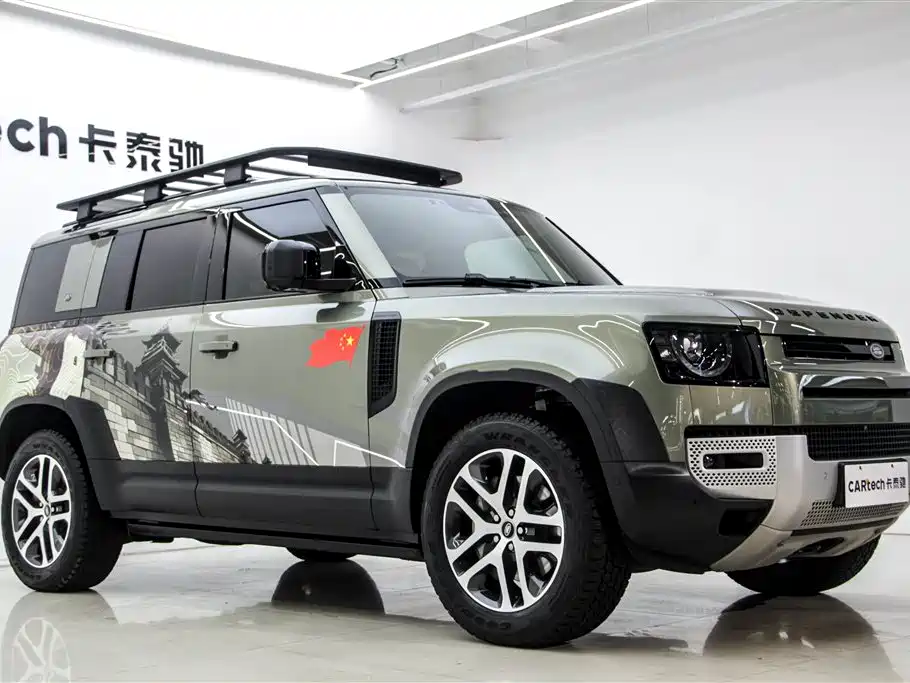 Land Rover Land Rover Defender 2023 110 3.0T P400