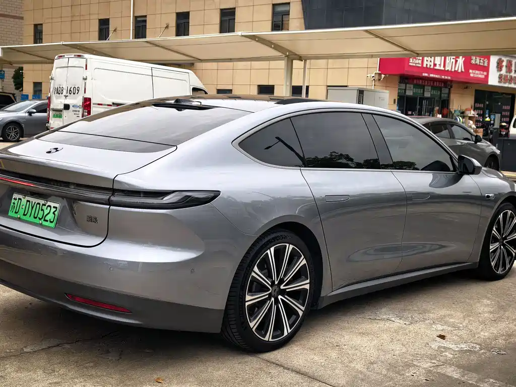 NIO ET7 2024 75kWh Executive