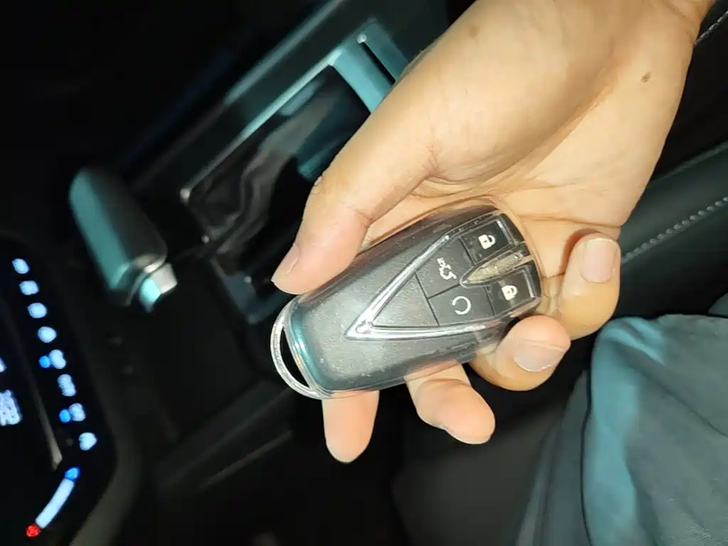 Changan CS35PLUS — миниатюра 9