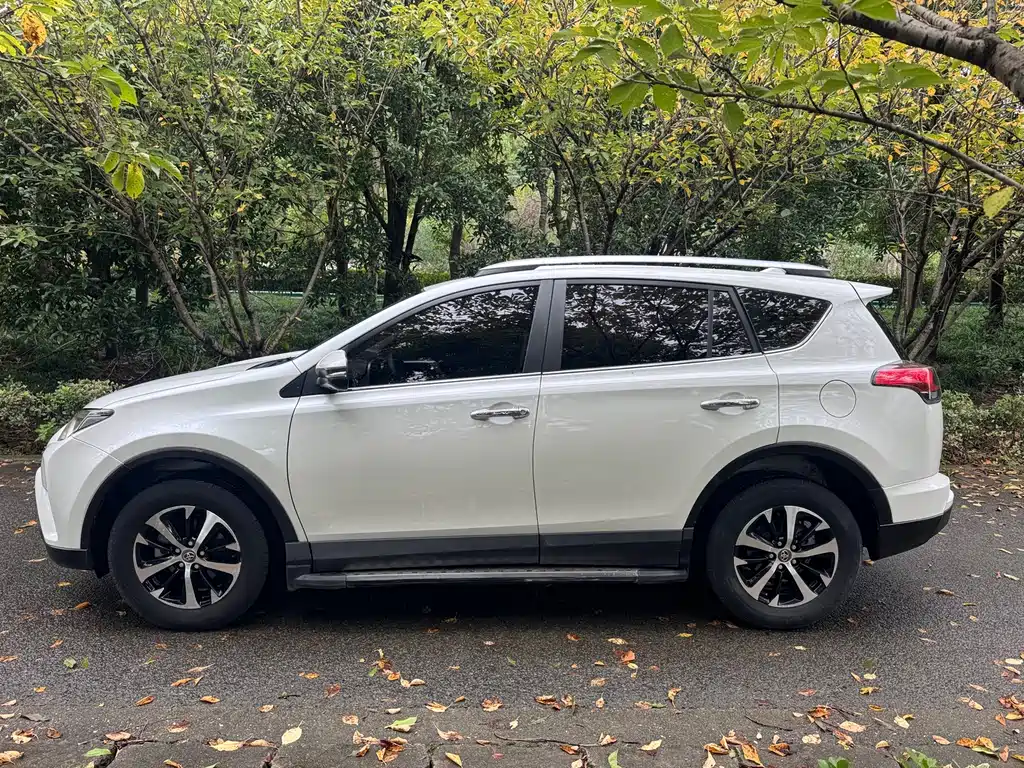 Toyota RAV4 — миниатюра 8