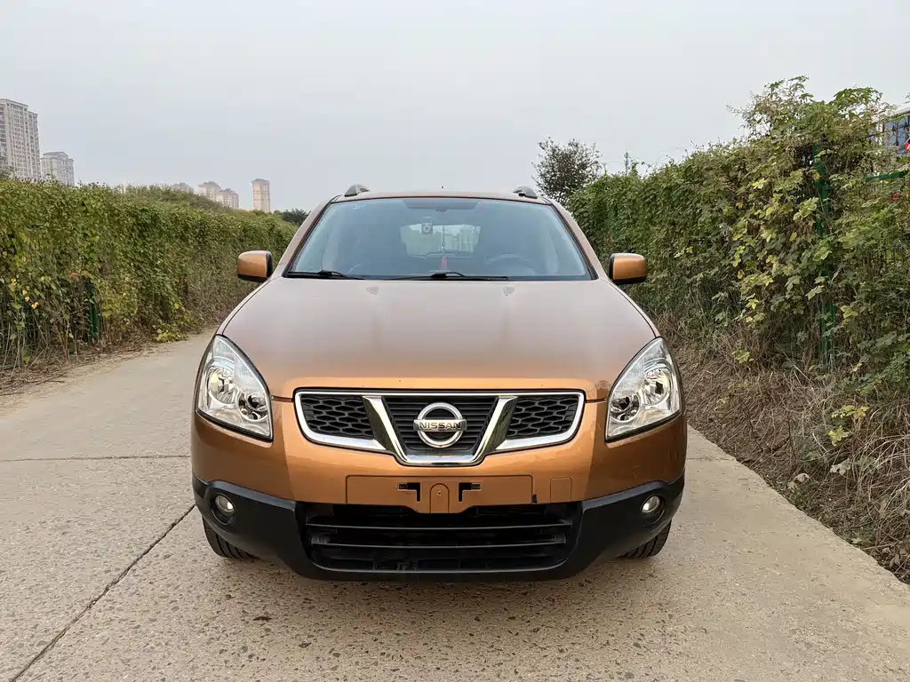 Nissan Qashqai 2012 2.0XL CVT 2WD