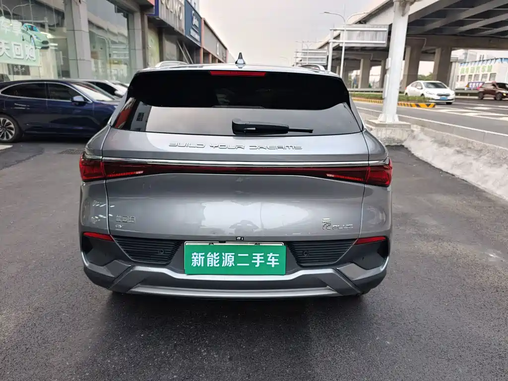 BYD Yuan Plus — миниатюра 18