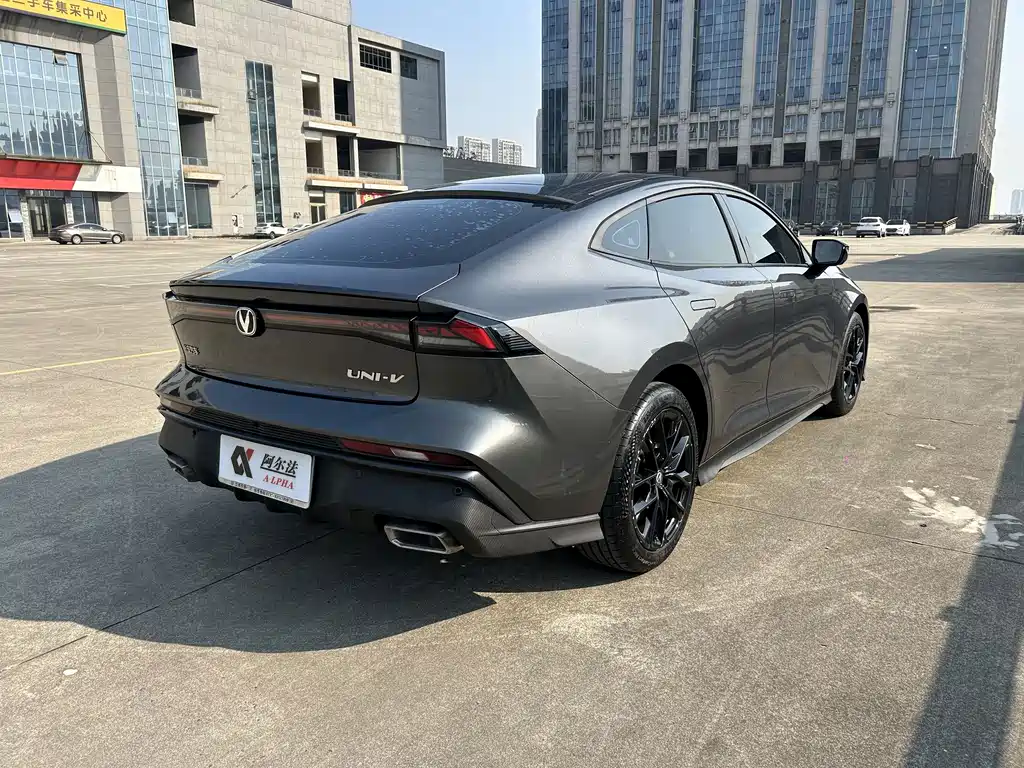 Changan UNI-V — миниатюра 6
