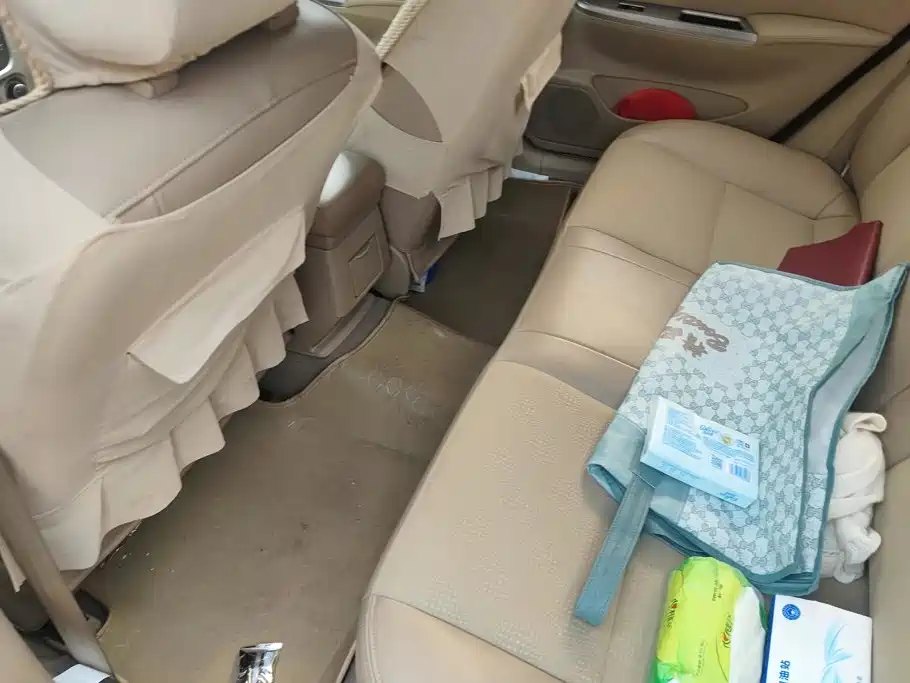 Buick Excelle — миниатюра 11