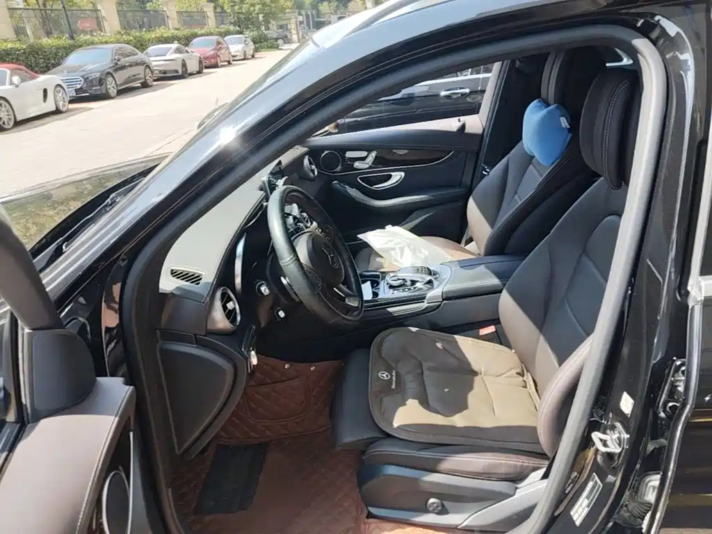 Mercedes-Benz GLC — миниатюра 11