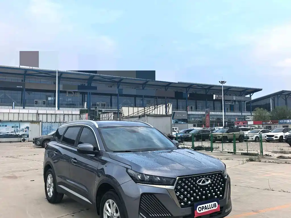 Chery Tiggo 7 1.5T CVT Luxury Edition, фото 3