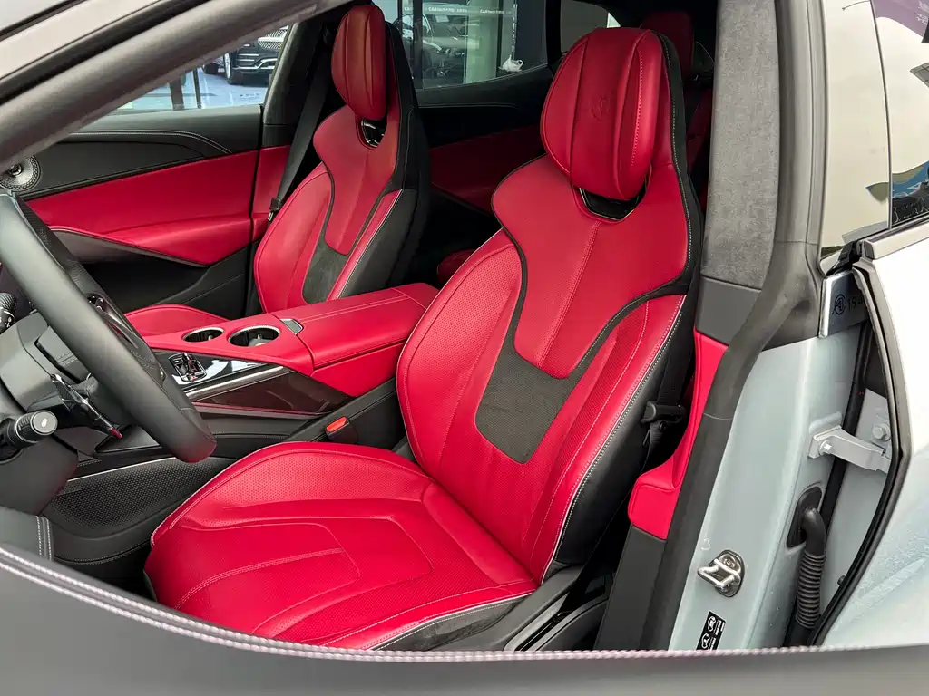 LOTUS SPORTS CAR ELETRE