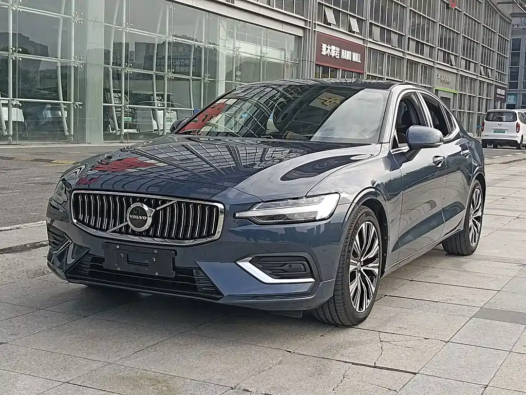 Volvo S60
