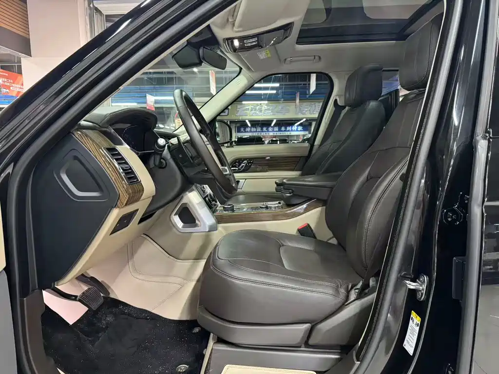 Land Rover Range Rover 2019 3.0 SC V6 Long Wheelbase