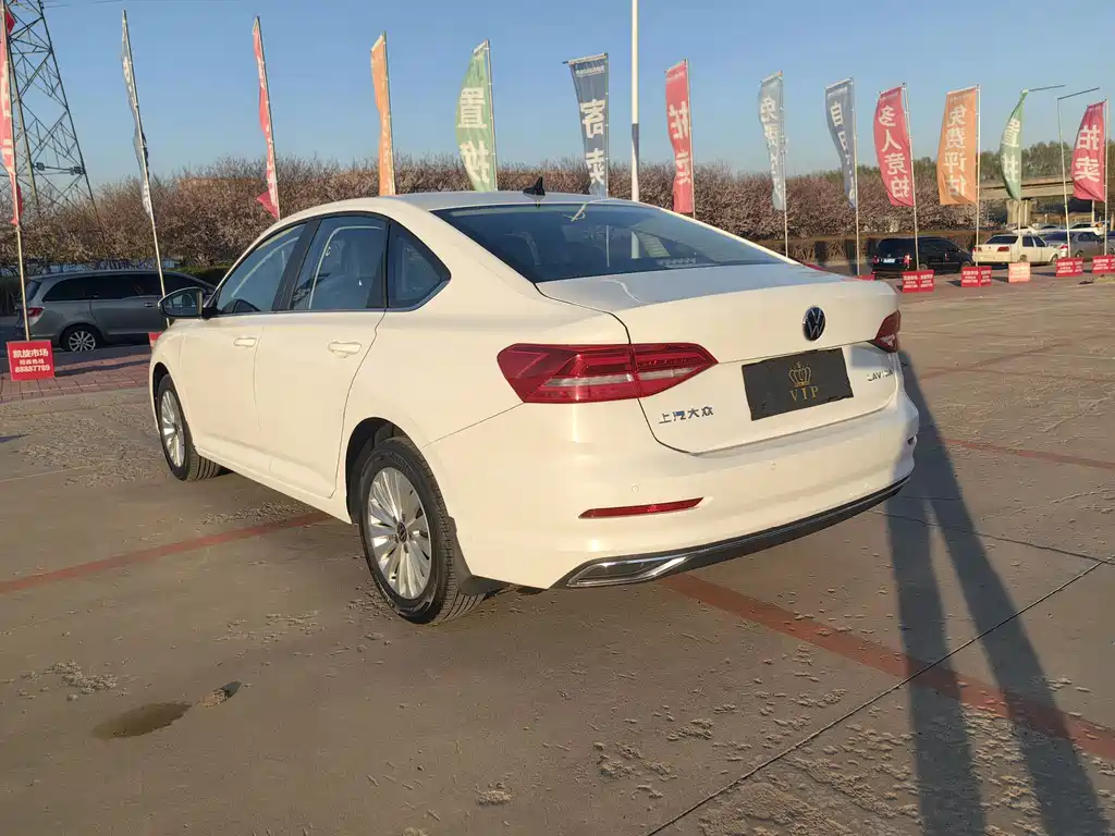 Volkswagen Lavida 2019 1.5L AT VI