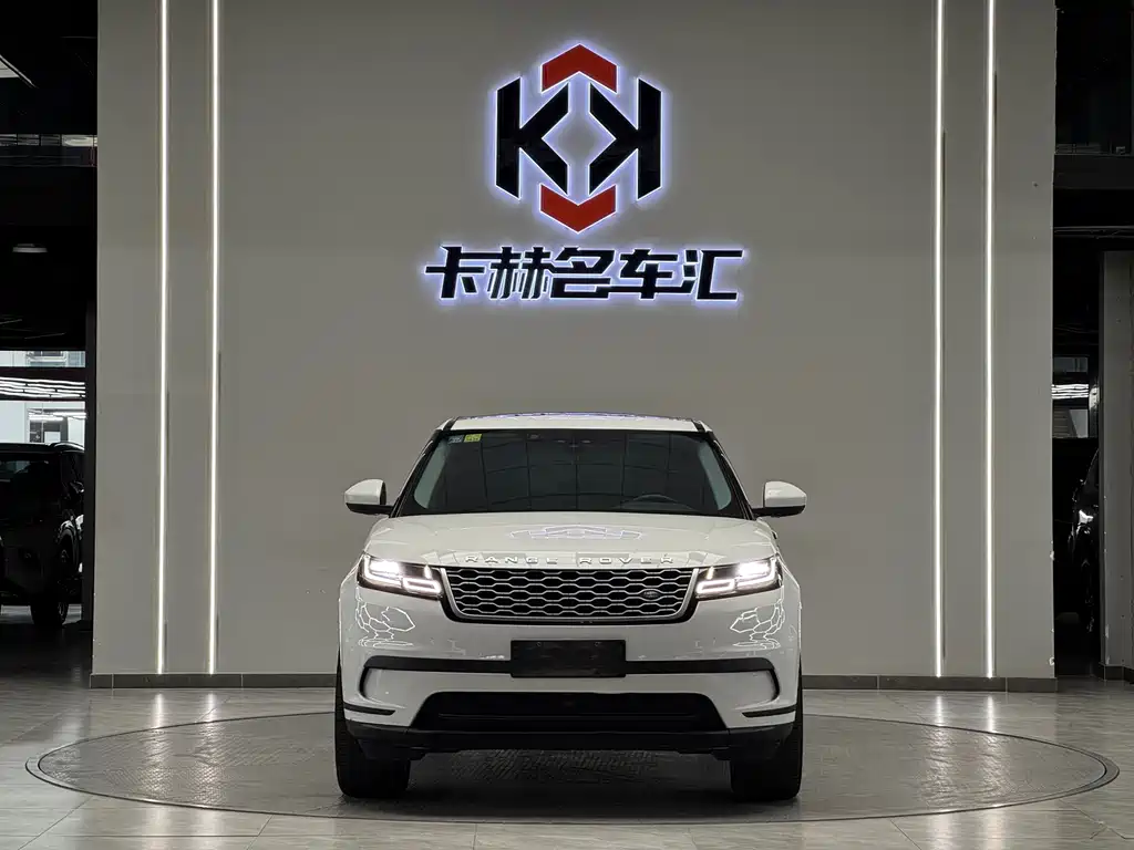 Land Rover Velar — миниатюра 2