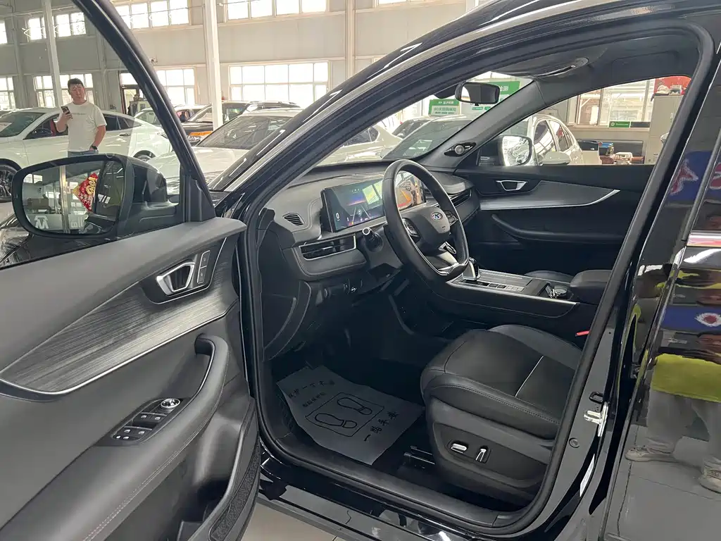 Chery Tiggo 7 PLUS — миниатюра 4