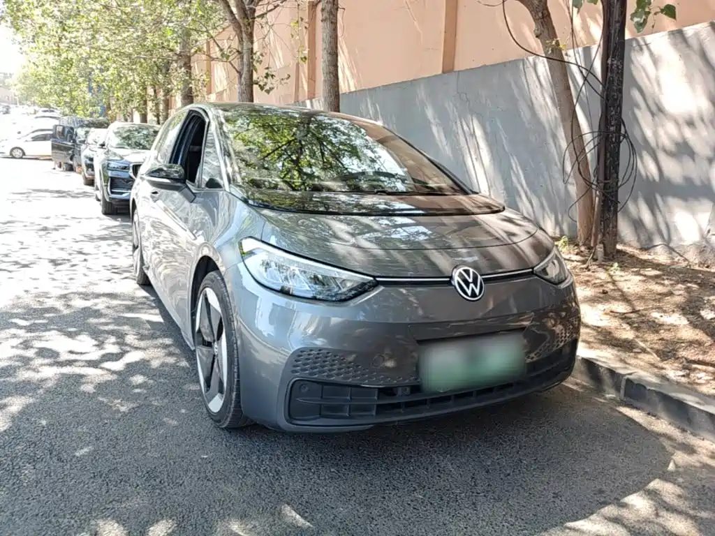 Volkswagen ID.3 — миниатюра 4