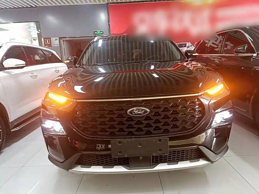 Ford Equator Sport — миниатюра 3