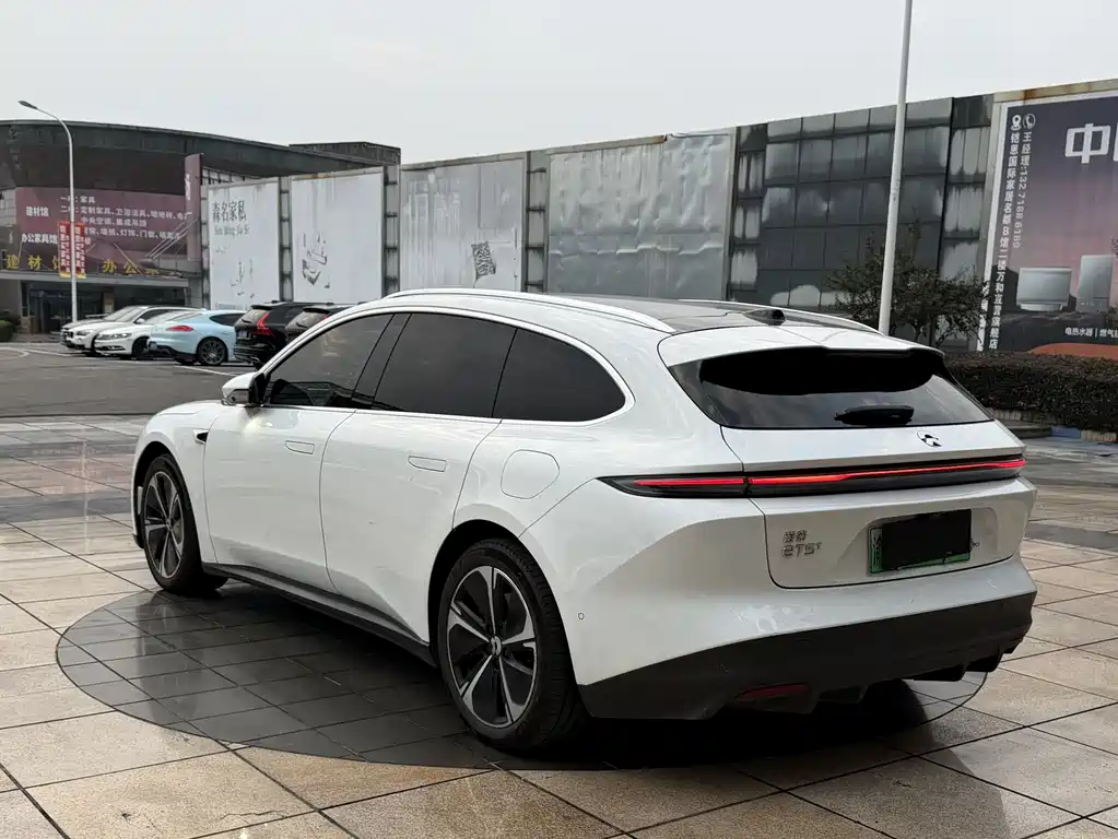 NIO ET5T — миниатюра 14