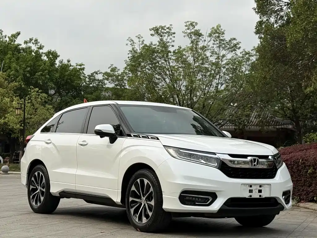 Honda Avancier — миниатюра 3