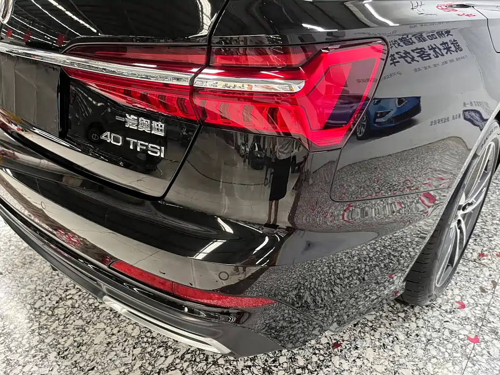 Audi A6L — миниатюра 19