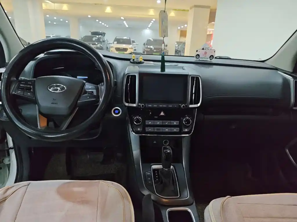 Hyundai ix35 — миниатюра 5