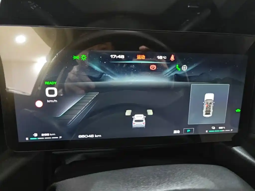 Haval Big Dog PLUS New Energy — миниатюра 8