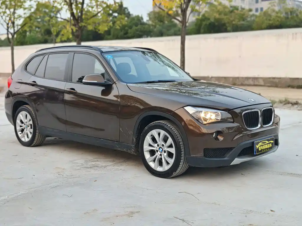 BMW X1 — миниатюра 4