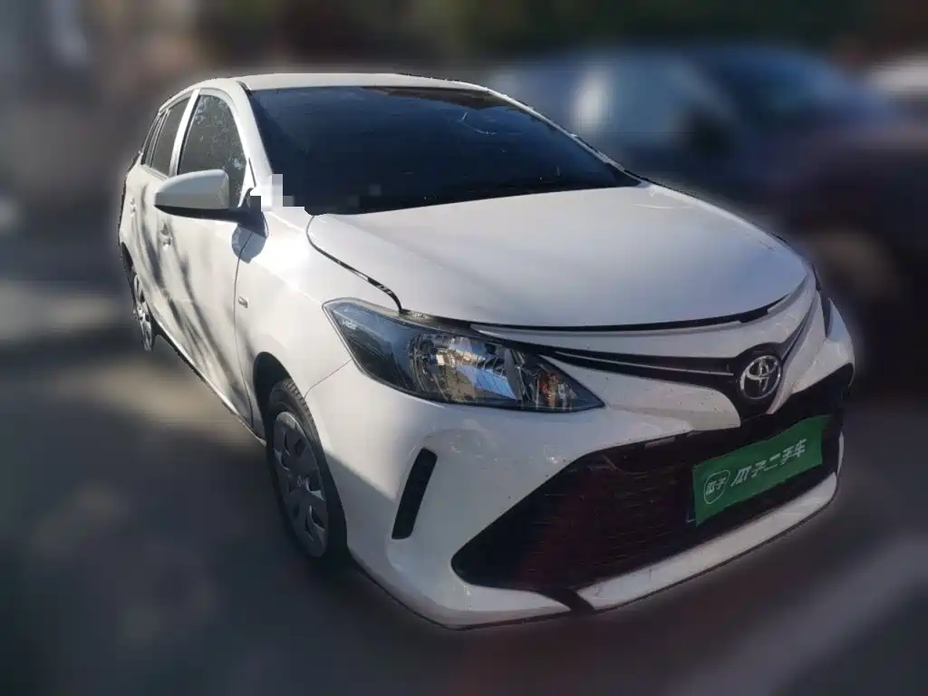 Toyota Vios FS — миниатюра 3