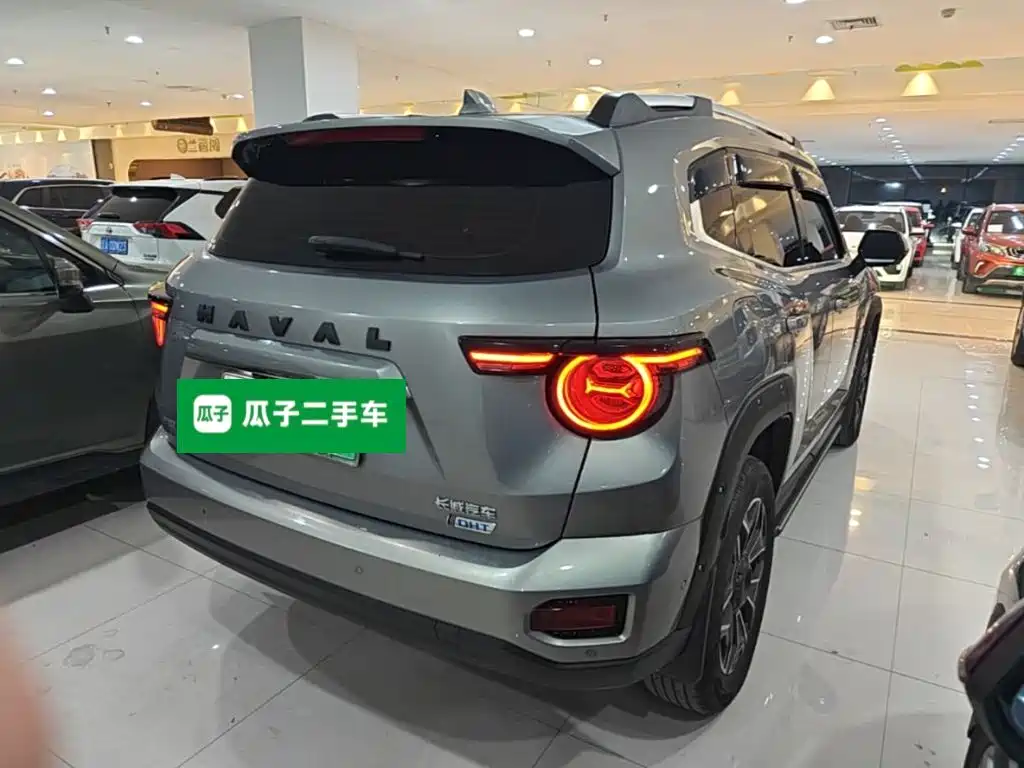 Haval Big Dog PLUS New Energy — миниатюра 4